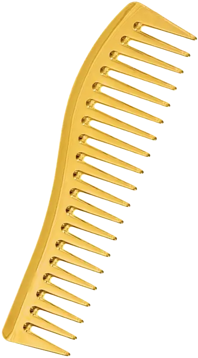 Decorative comb image