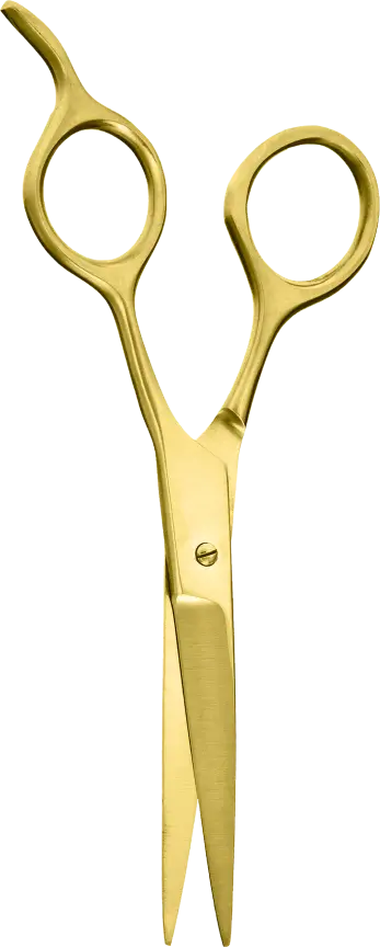 Decorative scissors